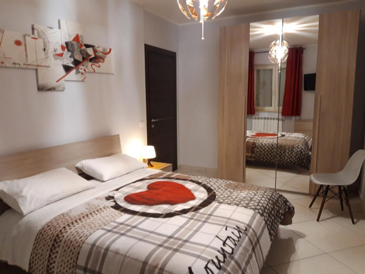 B&B White One San Prisco Exterior foto