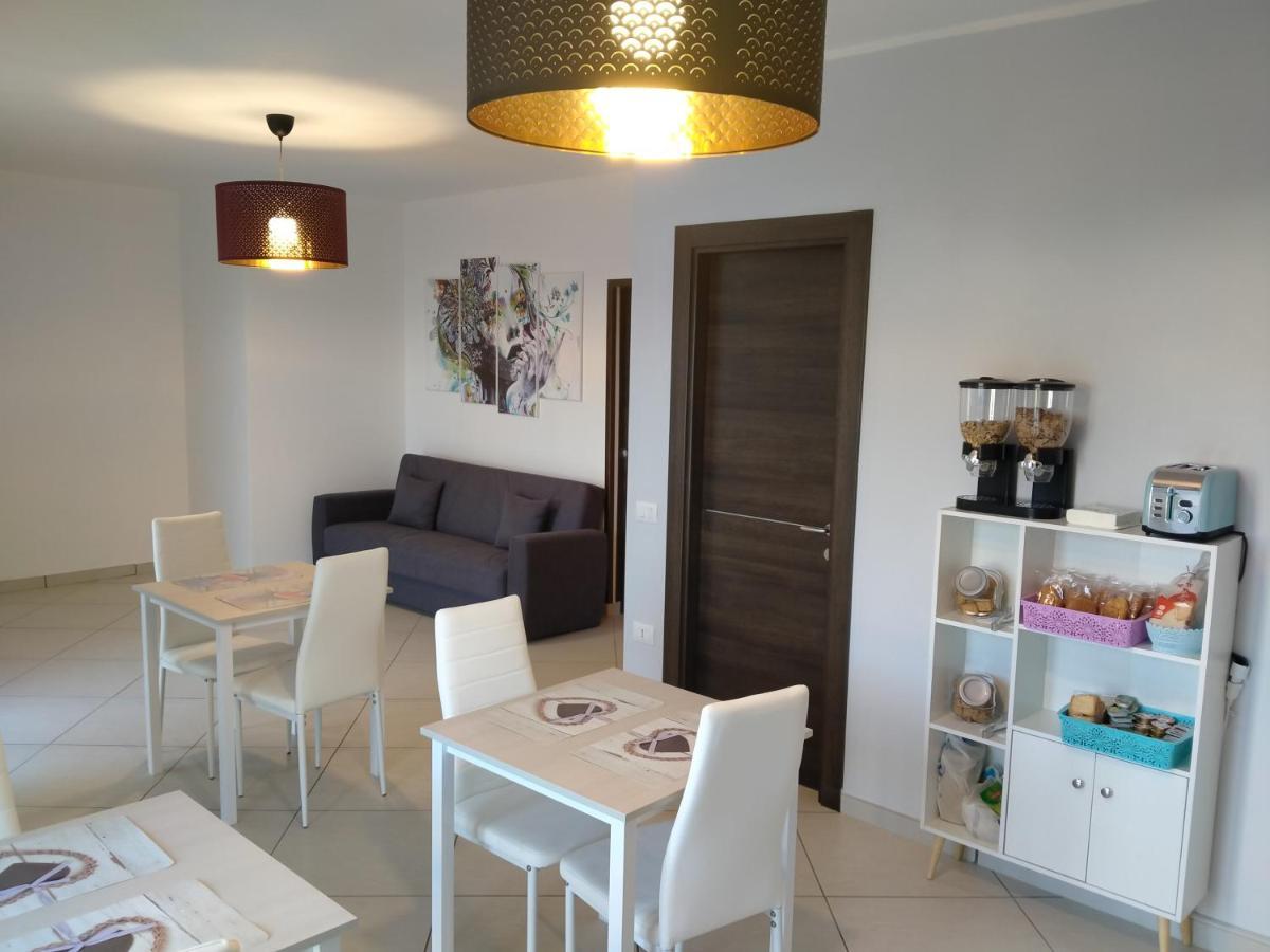 B&B White One San Prisco Exterior foto