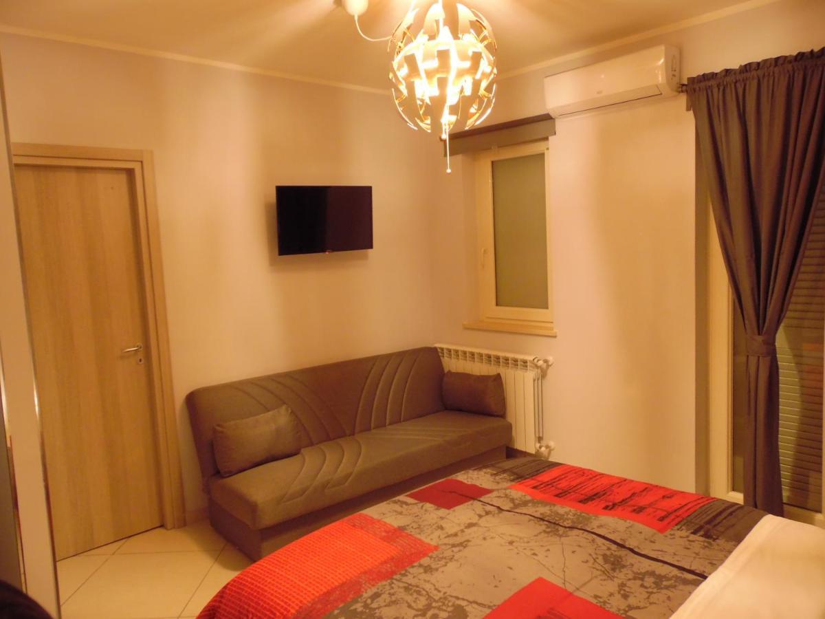 B&B White One San Prisco Exterior foto