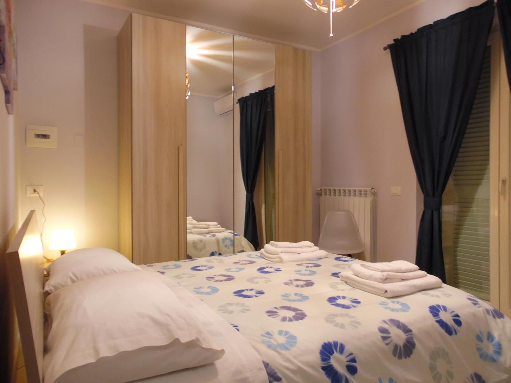 B&B White One San Prisco Exterior foto