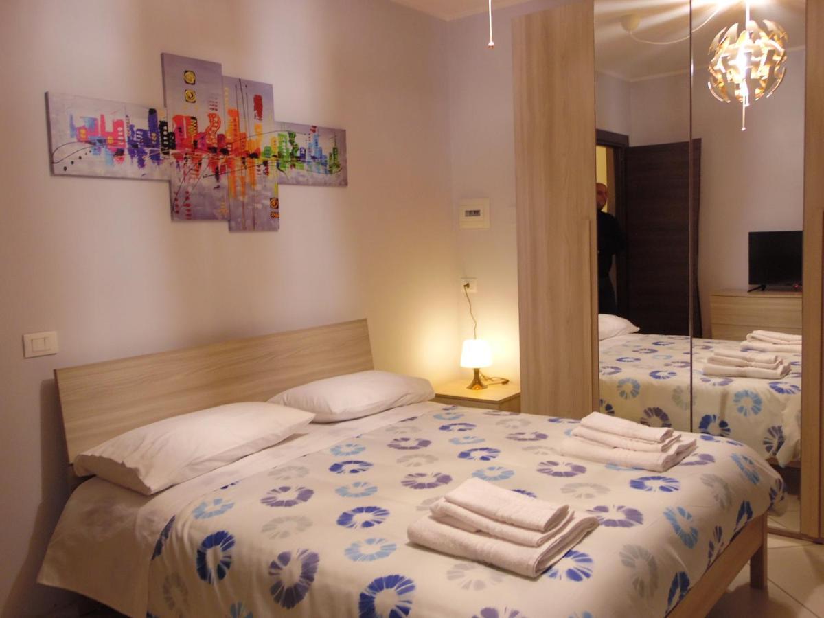 B&B White One San Prisco Exterior foto